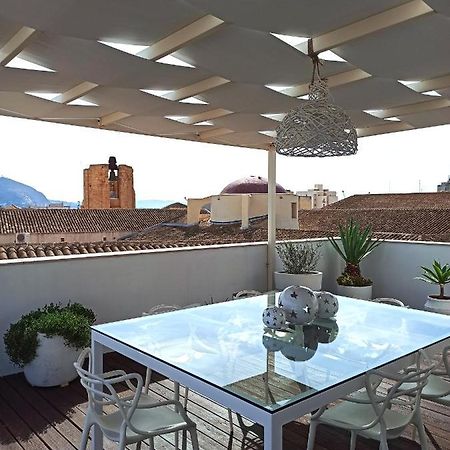 Apartamento Attico San Domenico Trapani Exterior foto