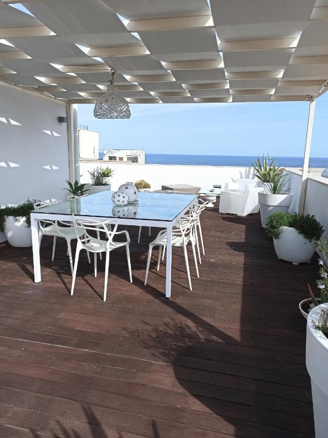 Apartamento Attico San Domenico Trapani Exterior foto