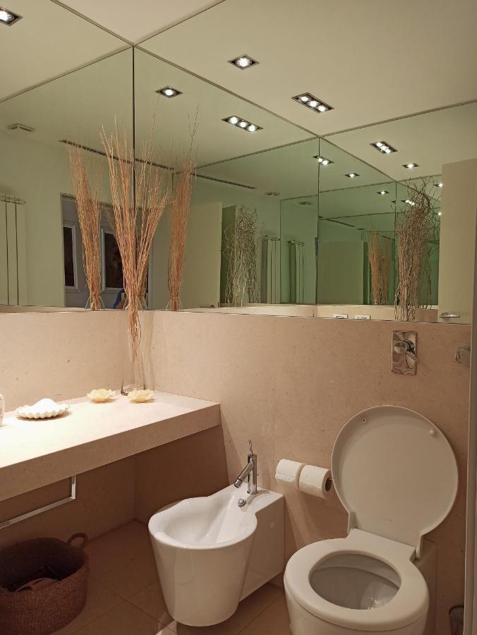 Apartamento Attico San Domenico Trapani Exterior foto